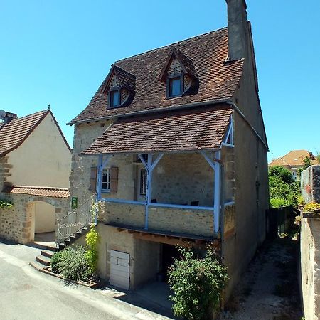 L'Oustal De Peiro Villa Le Bourg Buitenkant foto