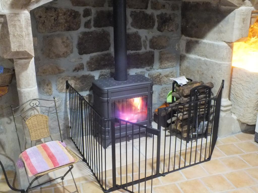 L'Oustal De Peiro Villa Le Bourg Buitenkant foto