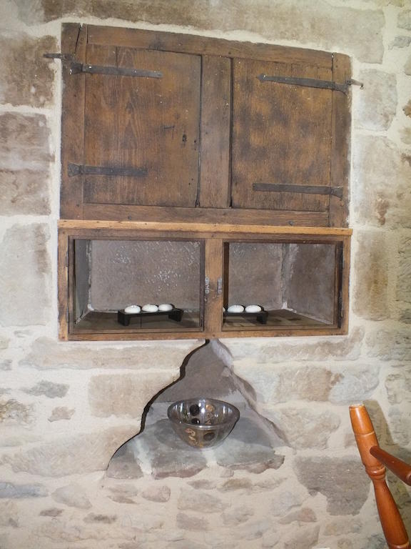 L'Oustal De Peiro Villa Le Bourg Kamer foto