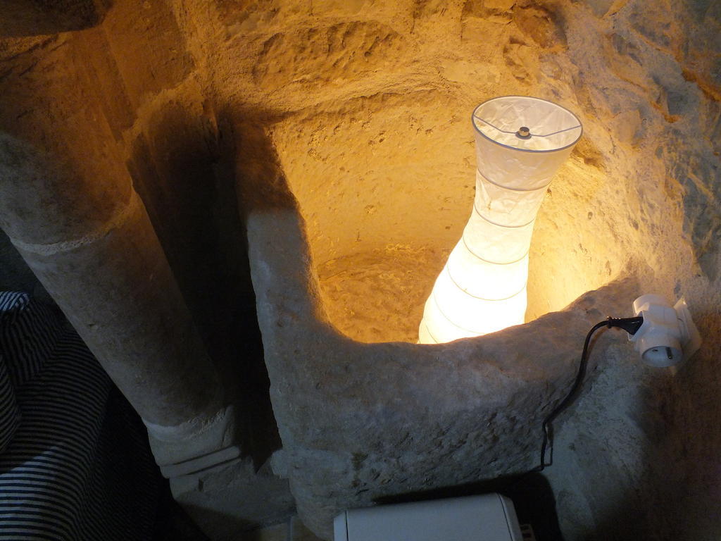L'Oustal De Peiro Villa Le Bourg Kamer foto