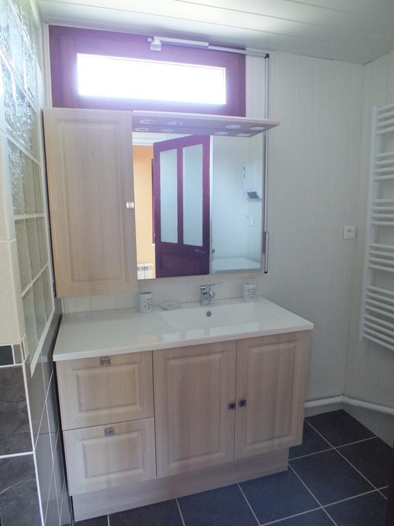 L'Oustal De Peiro Villa Le Bourg Kamer foto