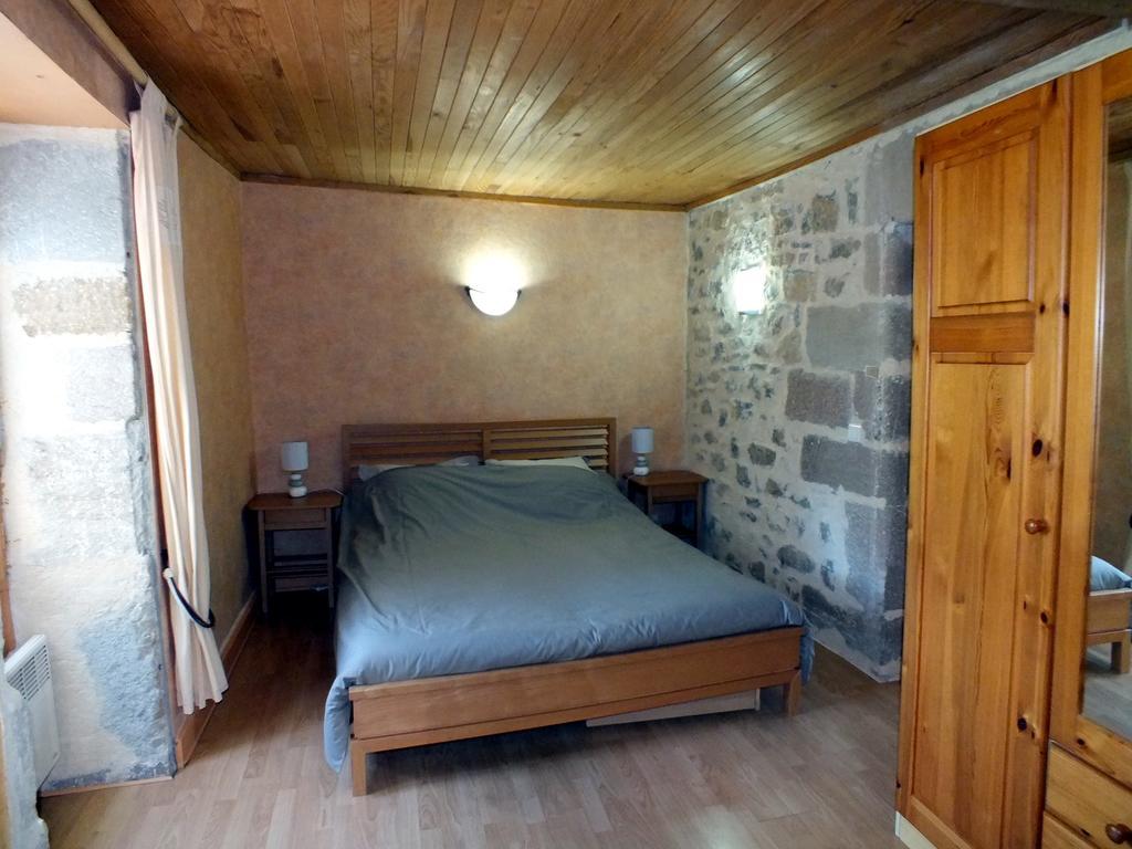 L'Oustal De Peiro Villa Le Bourg Buitenkant foto