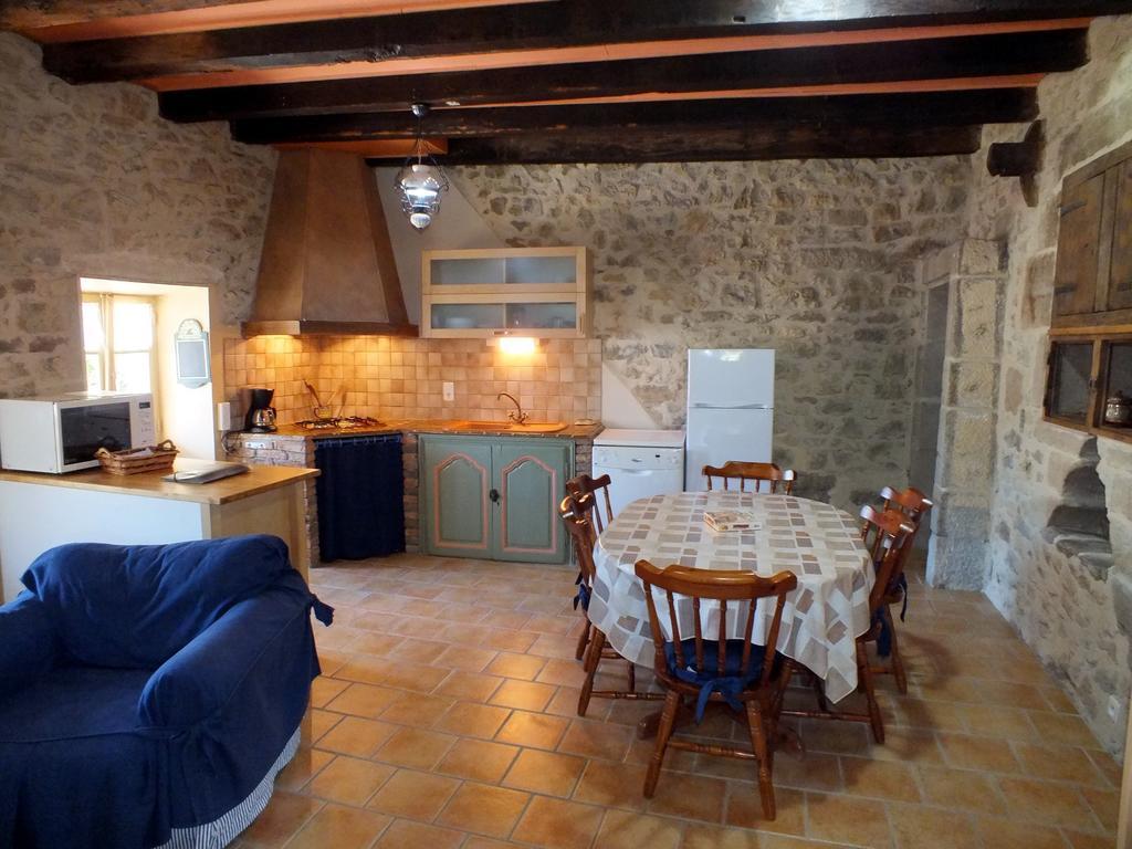 L'Oustal De Peiro Villa Le Bourg Buitenkant foto