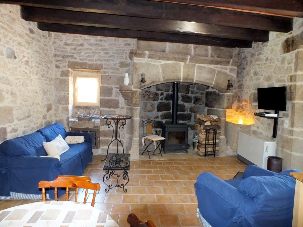 L'Oustal De Peiro Villa Le Bourg Buitenkant foto