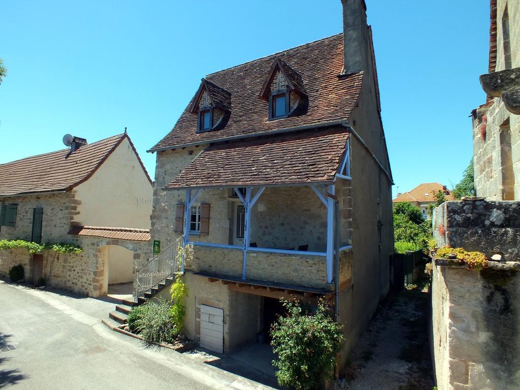 L'Oustal De Peiro Villa Le Bourg Buitenkant foto